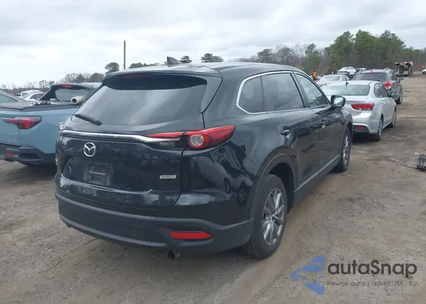 2018 Mazda Cx-9 Sport из США, поврежденный, VIN JM3TCBBY0J0213588